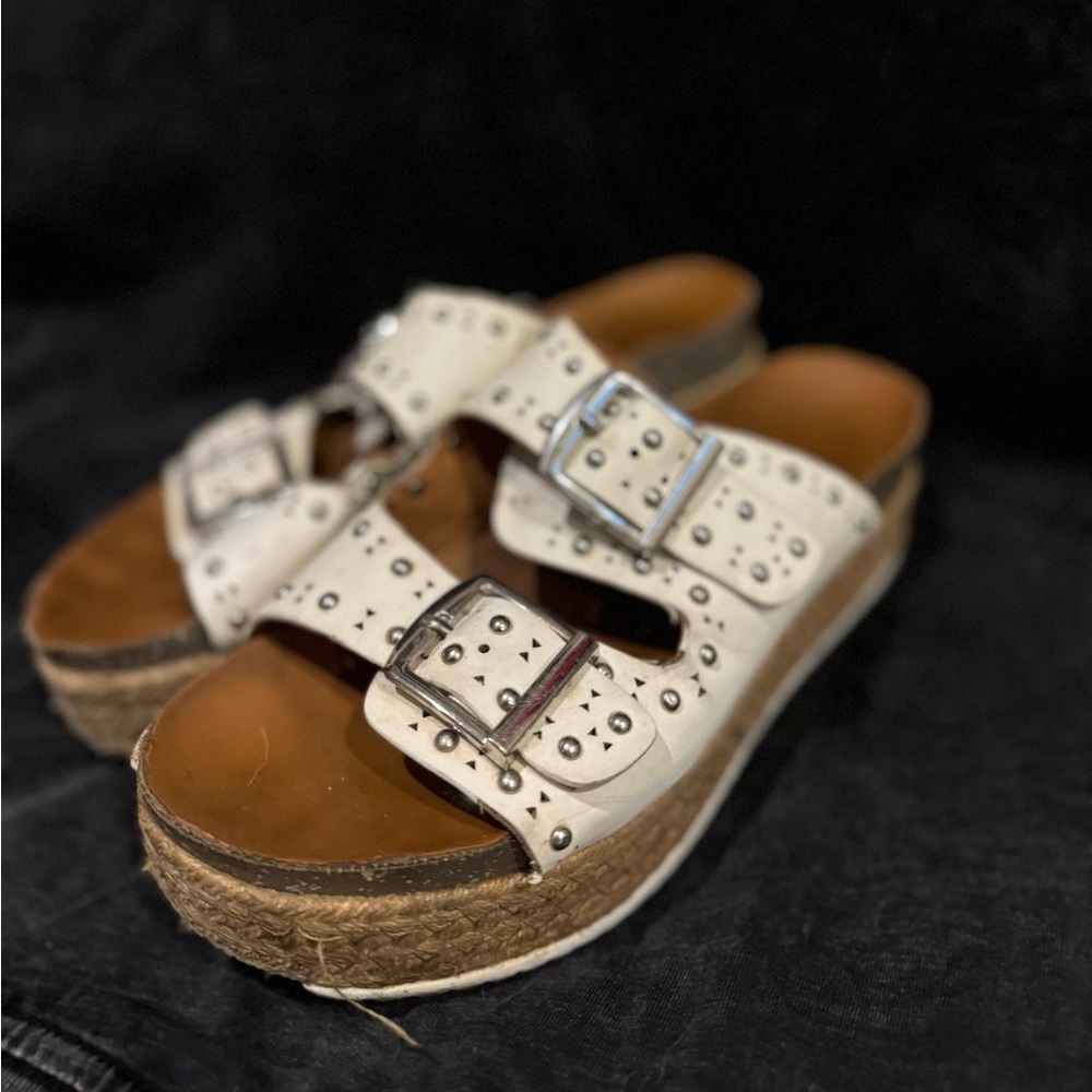 Platform Sandals